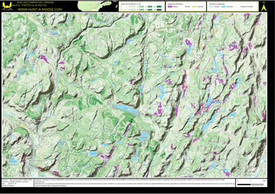 FN47CD Lac du Petit Val ((Hunt-A-Moose)) Preview 1