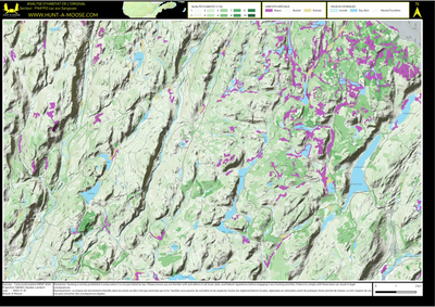 FN47FD Lac aux Sangsues ((Hunt-A-Moose)) Preview 1