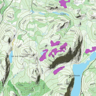 FN47FD Lac aux Sangsues ((Hunt-A-Moose)) Preview 2