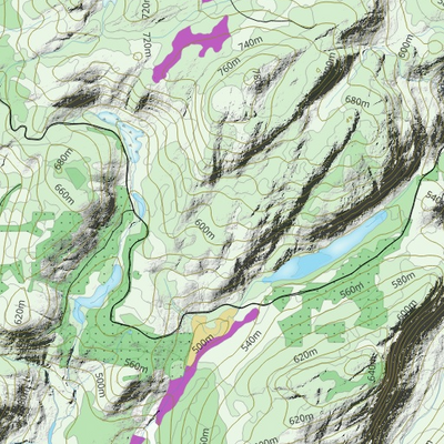 FN47FD Lac aux Sangsues ((Hunt-A-Moose)) Preview 3