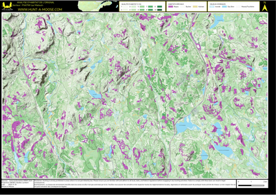 FN47IW Lac Malouin ((Hunt-A-Moose)) Preview 1