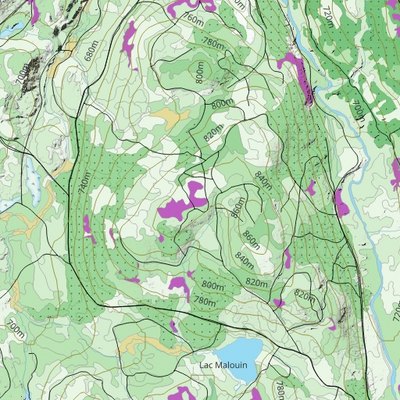 FN47IW Lac Malouin ((Hunt-A-Moose)) Preview 2