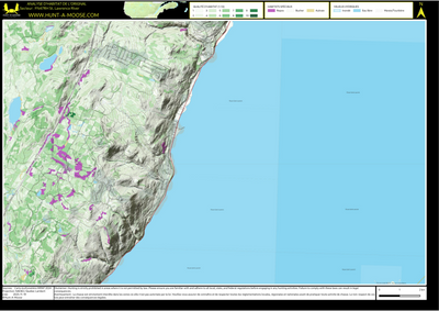FN47RH St Lawrence River ((Hunt-A-Moose)) Preview 1