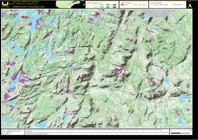 FN47RS Lac de l'Engoulevent ((Hunt-A-Moose)) Preview 1
