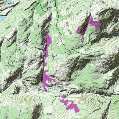 FN47RS Lac de l'Engoulevent ((Hunt-A-Moose)) Preview 3