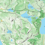 FN48CC Lac Sous-le-Vent ((Hunt-A-Moose)) Preview 3
