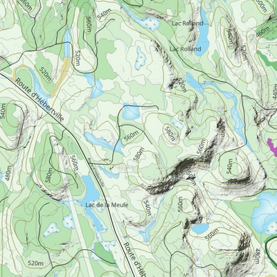 FN48FC Lac a la Meule ((Hunt-A-Moose)) Preview 2