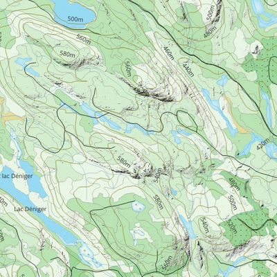 FN48FC Lac a la Meule ((Hunt-A-Moose)) Preview 3