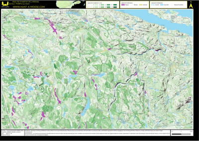 FN48FG Lac Glace ((Hunt-A-Moose)) Preview 1