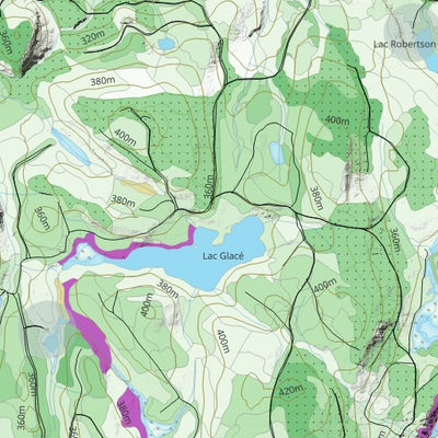 FN48FG Lac Glace ((Hunt-A-Moose)) Preview 2