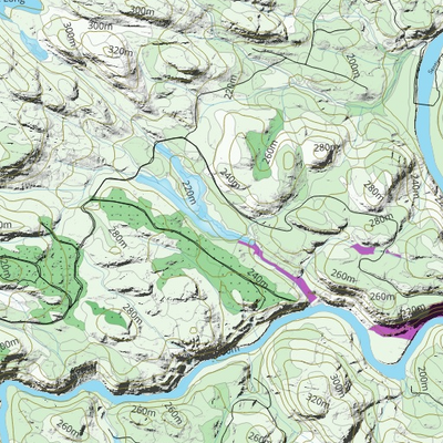 FN48FG Lac Glace ((Hunt-A-Moose)) Preview 3