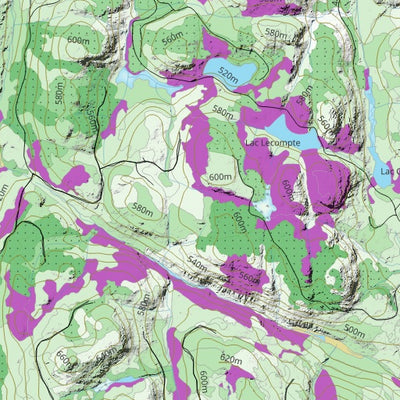 FN48IC Lac Jusseau ((Hunt-A-Moose)) Preview 3