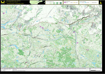 FN48LG Lac aux Bleuets ((Hunt-A-Moose)) Preview 1