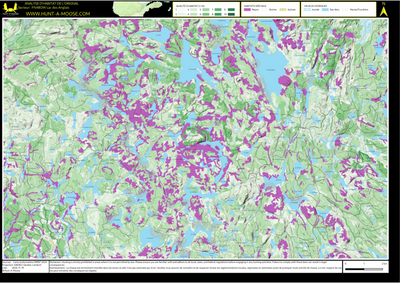 FN48OW Lac des Anglais ((Hunt-A-Moose)) Preview 1