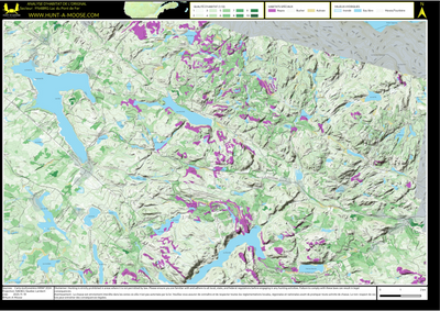 FN48RG Lac du Pont de Fer ((Hunt-A-Moose)) Preview 1