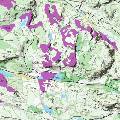 FN48RG Lac du Pont de Fer ((Hunt-A-Moose)) Preview 2