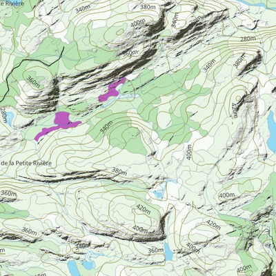 FN48RK Quatrieme lac de la Petite Riviere ((Hunt-A-Moose)) Preview 2