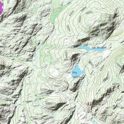 FN48RK Quatrieme lac de la Petite Riviere ((Hunt-A-Moose)) Preview 3
