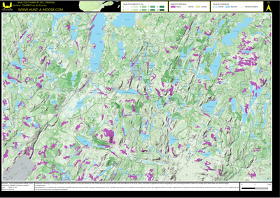 FN48RO Lac du Faucon ((Hunt-A-Moose)) Preview 1