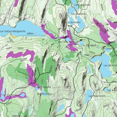 FN48RO Lac du Faucon ((Hunt-A-Moose)) Preview 2