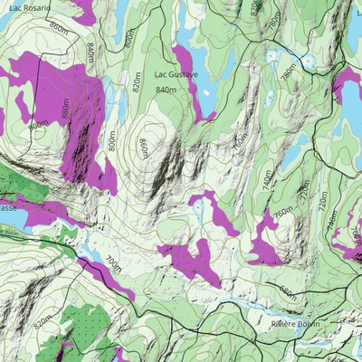 FN48RO Lac du Faucon ((Hunt-A-Moose)) Preview 3