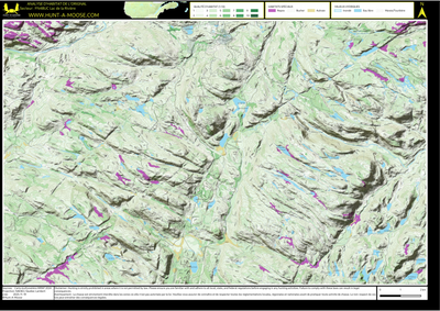 FN48UC Lac de la Riviere ((Hunt-A-Moose)) Preview 1