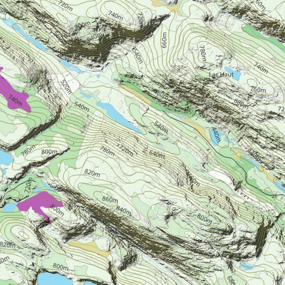FN48UC Lac de la Riviere ((Hunt-A-Moose)) Preview 3