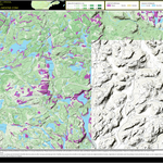 FN48UO Lac des Ilots ((Hunt-A-Moose)) Preview 1