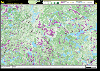 FN48US Lac du Sauvage ((Hunt-A-Moose)) Preview 1
