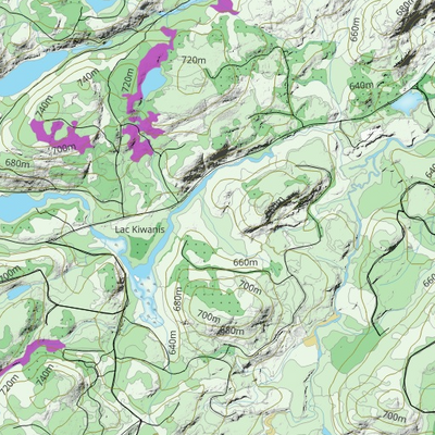 FN48US Lac du Sauvage ((Hunt-A-Moose)) Preview 3