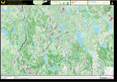 FN49CC Lac du Putois d'Eau ((Hunt-A-Moose)) Preview 1