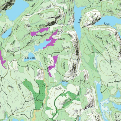 FN49CC Lac du Putois d'Eau ((Hunt-A-Moose)) Preview 2