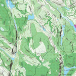 FN49CC Lac du Putois d'Eau ((Hunt-A-Moose)) Preview 3