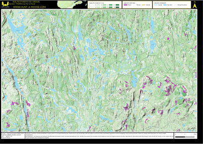 FN49CG Lac Fer a Cheval ((Hunt-A-Moose)) Preview 1
