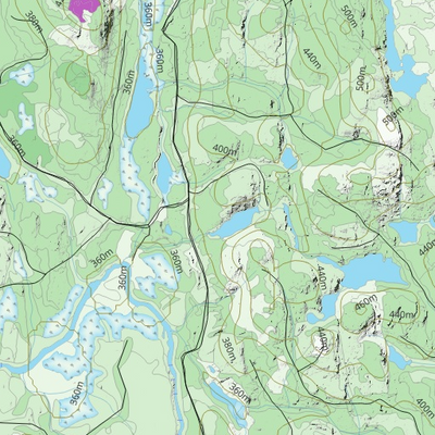 FN49FK Lac Desrivieres ((Hunt-A-Moose)) Preview 2