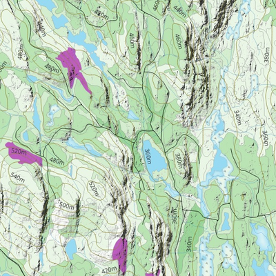 FN49FK Lac Desrivieres ((Hunt-A-Moose)) Preview 3