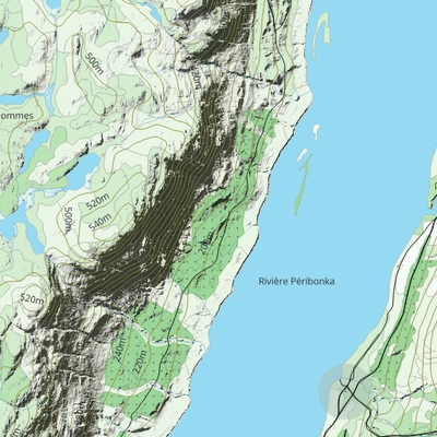 FN49IC Lac Paulette ((Hunt-A-Moose)) Preview 2
