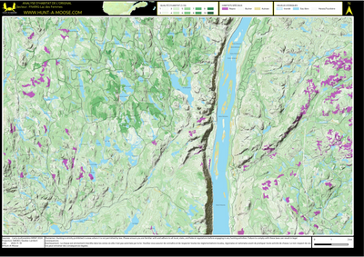 FN49IG Lac des Femmes ((Hunt-A-Moose)) Preview 1