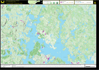 FN49OO Baie du Bleu ((Hunt-A-Moose)) Preview 1