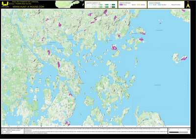 FN49RO Baie Secrete ((Hunt-A-Moose)) Preview 1