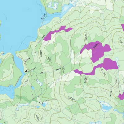 FN49RW Lac du Grand Detour ((Hunt-A-Moose)) Preview 2