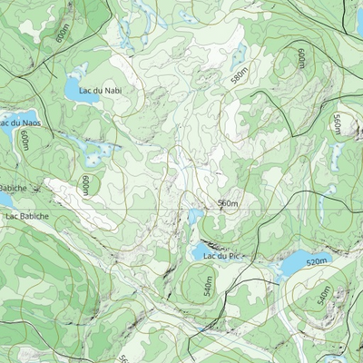 FN49XC Lac du Nabi ((Hunt-A-Moose)) Preview 2