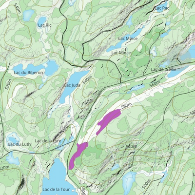 FN49XC Lac du Nabi ((Hunt-A-Moose)) Preview 3