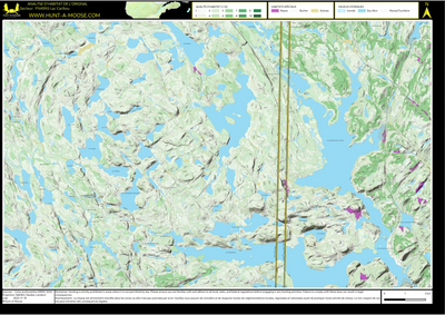 FN49XG Lac Caribou ((Hunt-A-Moose)) Preview 1