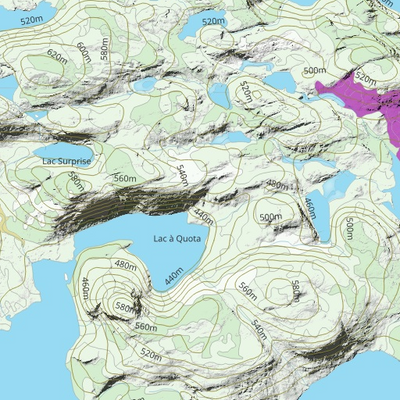 FN49XG Lac Caribou ((Hunt-A-Moose)) Preview 3