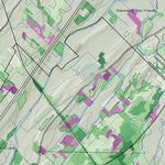 Hunt-A-Moose FN57DO Riviere Fourchue ( Hunt-A-Moose ) digital map