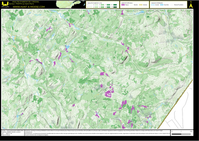FN57FH Lac Saint-Pierre ((Hunt-A-Moose)) Preview 1