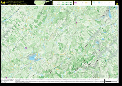FN57FK Lac de la Chatte ((Hunt-A-Moose)) Preview 1