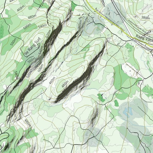 FN57LO Riviere Bleue ((Hunt-A-Moose)) Map by Hunt-A-Moose | Avenza Maps
