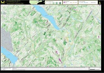 FN57RO Ruisseau Russell ((Hunt-A-Moose)) Preview 1